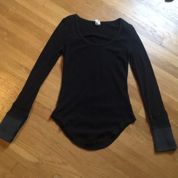 Free People Tops - Free People Long sleeve thermal